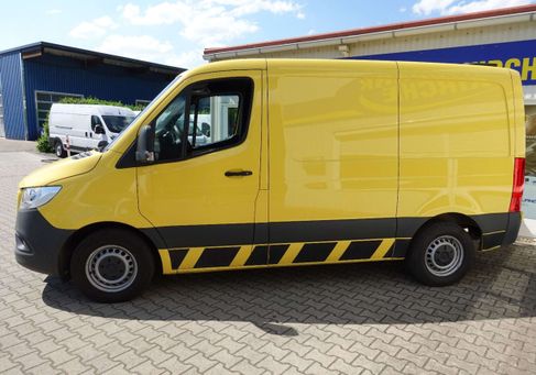 Mercedes-Benz Sprinter, 2020