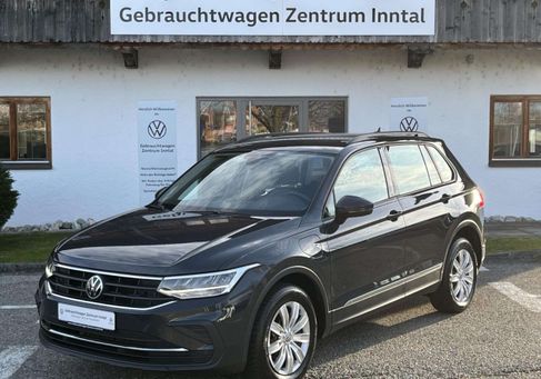 Volkswagen Tiguan, 2021 2