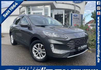 Ford Kuga, 2021