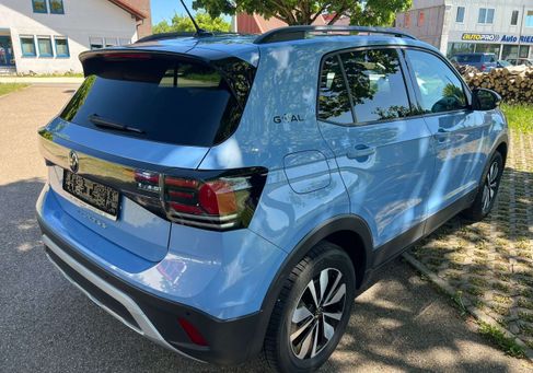 Volkswagen T-Cross, 2024