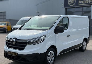 Renault Trafic, 2023