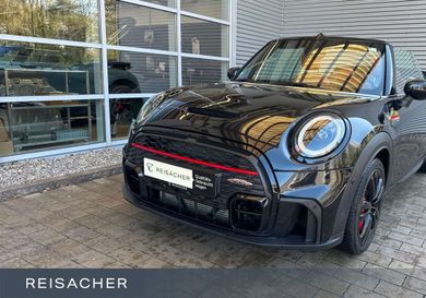 MINI John Cooper Works Cabrio, 2022