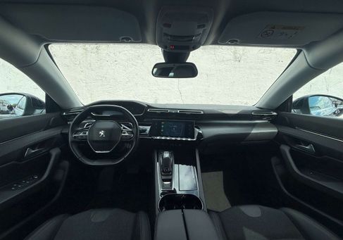 Peugeot 508, 2019