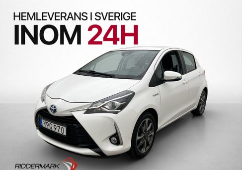 Toyota Yaris, 2018