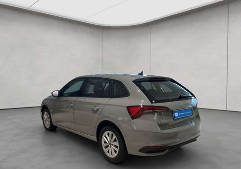 Skoda Scala, 2025