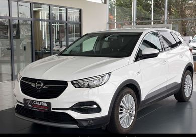 Opel Grandland X, 2019