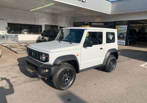 Suzuki Jimny, 2021