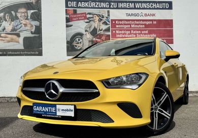 Mercedes-Benz CLA 250, 2021