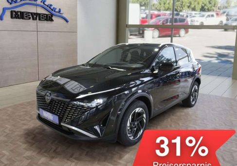 Nissan Qashqai, 2024