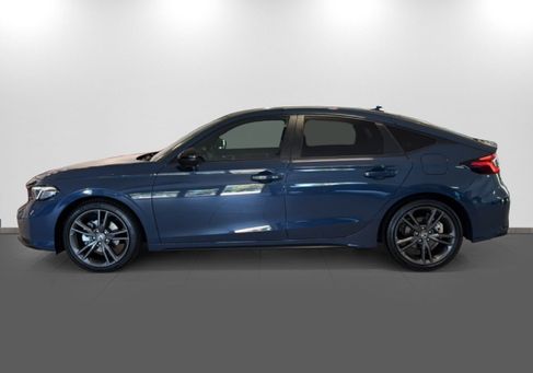 Honda Civic, 2026