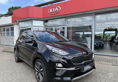 Kia Sportage, 2019