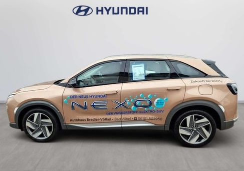 Hyundai Nexo, 2022