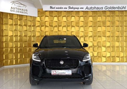 Jaguar E-Pace, 2019