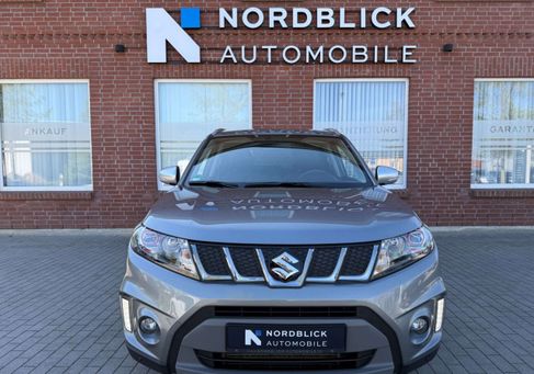 Suzuki Vitara, 2017