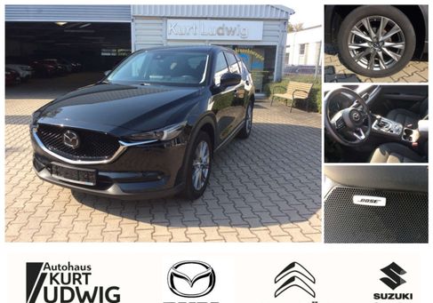 Mazda CX-5, 2020