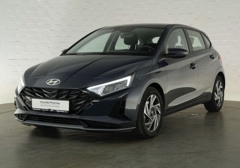 Hyundai i20, 2025