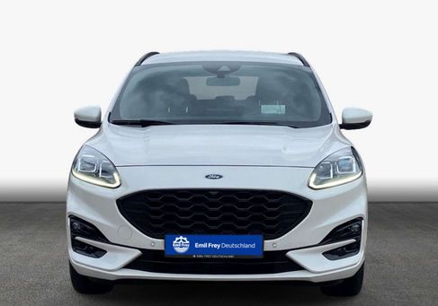 Ford Kuga, 2023