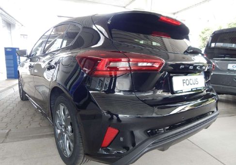 Ford Focus, 2023