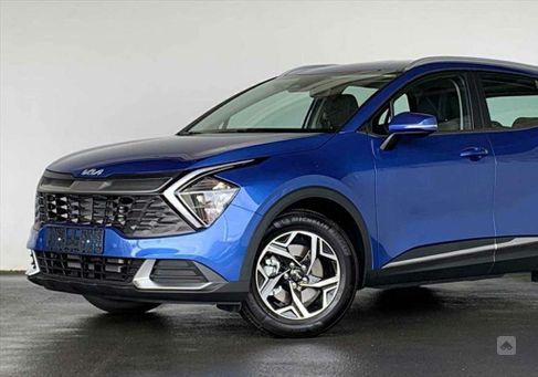 Kia Sportage, 2025