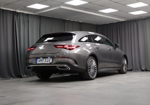 Mercedes-Benz CLA 250 Shooting Brake, 2025