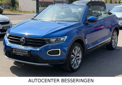 Volkswagen T-Roc, 2021
