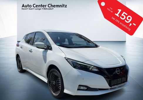 Nissan Leaf, 2023 2