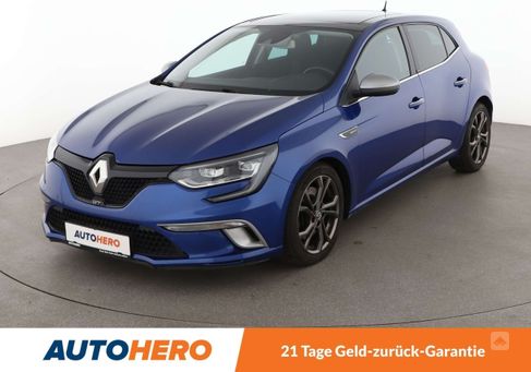 Renault Megane, 2017