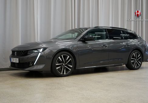 Peugeot 508, 2022 2