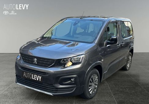 Peugeot Rifter, 2023