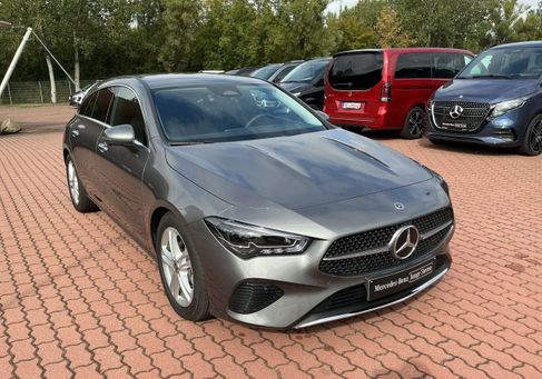 Mercedes-Benz CLA 180, 2025 3
