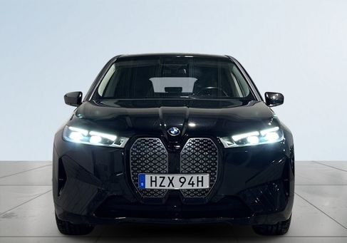 BMW iX, 2023 2