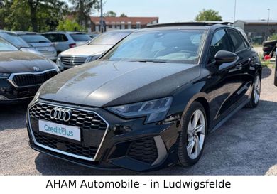 Audi A3, 2021