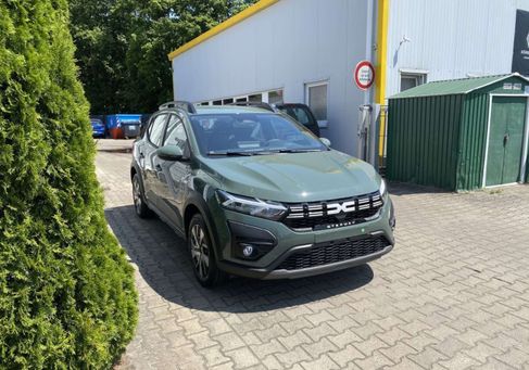 Dacia Sandero, 2025