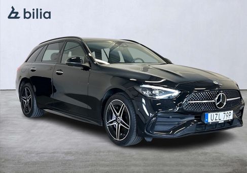 Mercedes-Benz C 300, 2023 3