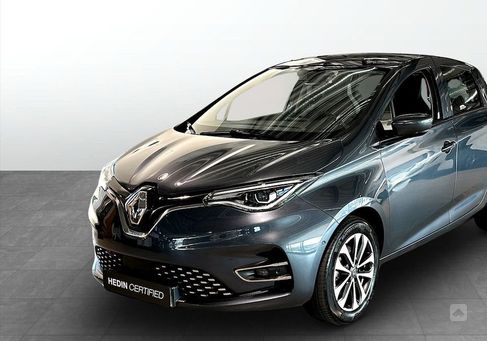 Renault ZOE, 2021