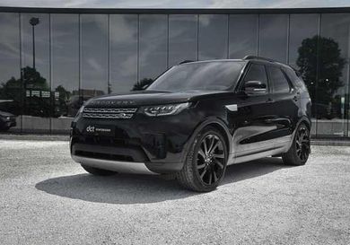 Land Rover Discovery, 2020