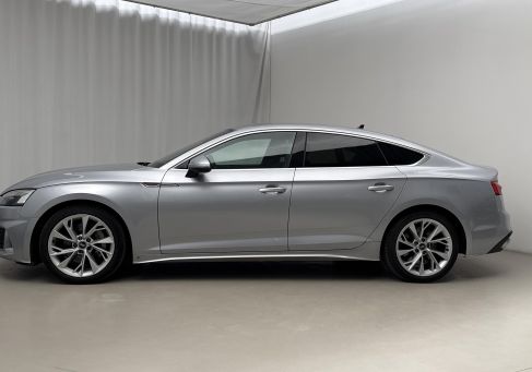 Audi A5, 2021