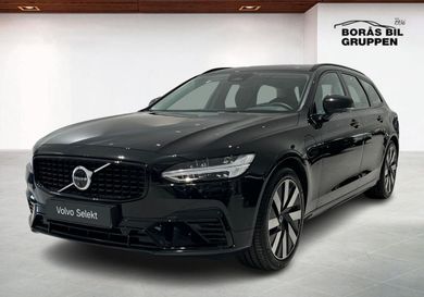 Volvo V90, 2026