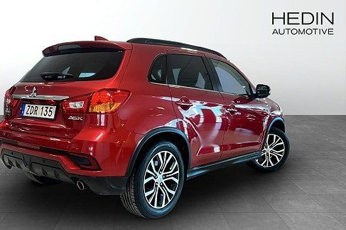 Mitsubishi ASX, 2019
