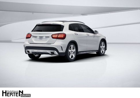 Mercedes-Benz GLA 250, 2019
