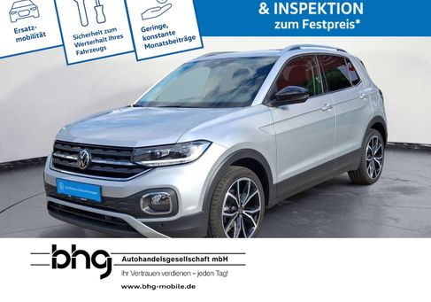 Volkswagen T-Cross, 2022 2