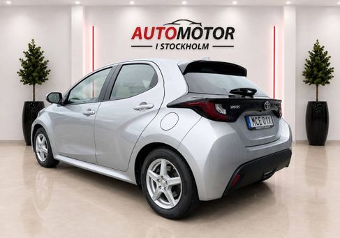 Toyota Yaris, 2022 3