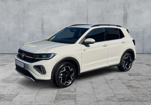 Volkswagen T-Cross, 2025