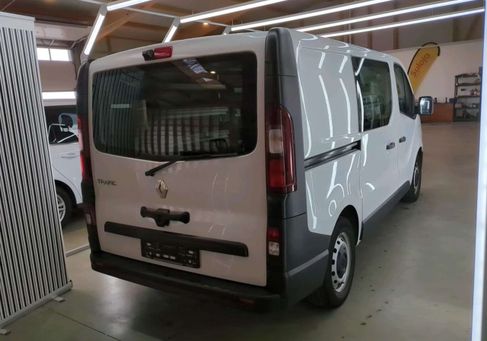 Renault Trafic, 2021