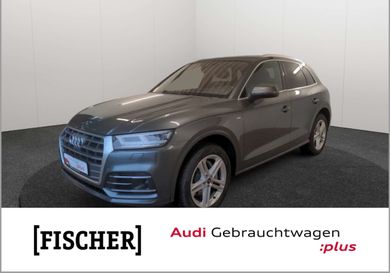 Audi Q5, 2020