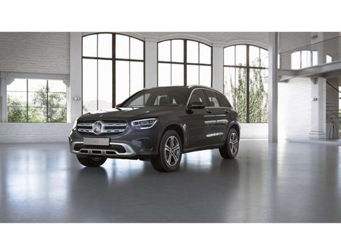 Mercedes-Benz GLC 300, 2021