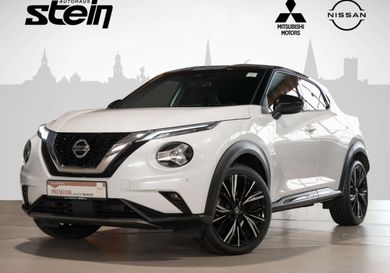 Nissan Juke, 2022