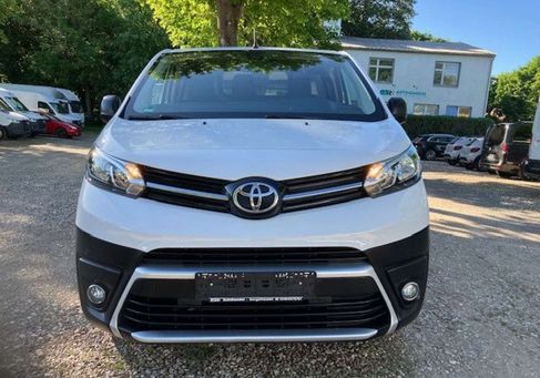 Toyota Proace, 2024