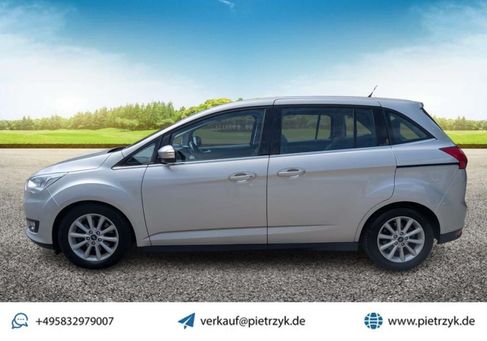 Ford Grand C-Max, 2017