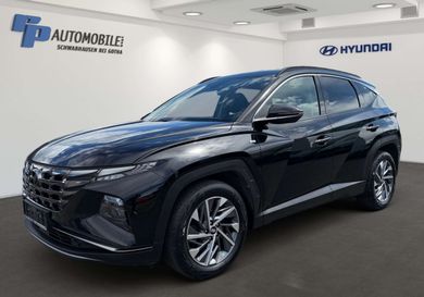 Hyundai Tucson, 2022